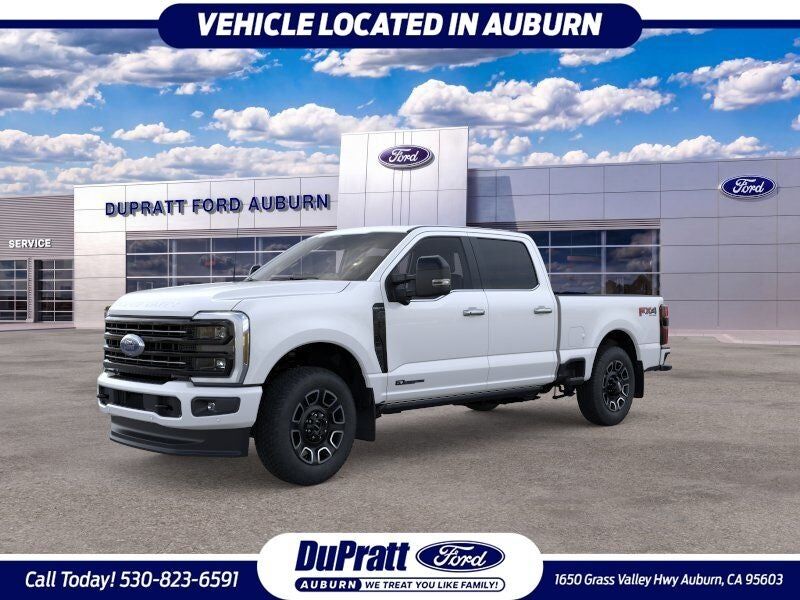2026 FORD F-250