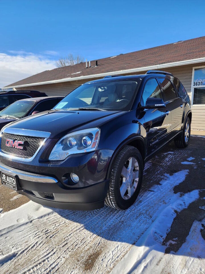 2007 GMC Acadia