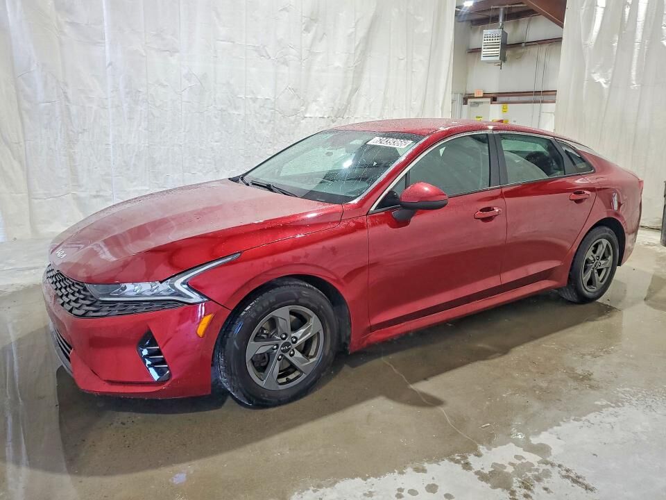 2023 KIA K5