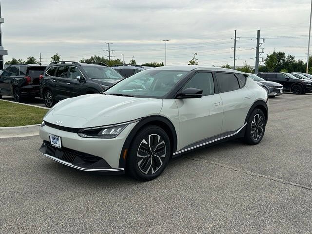 2024 KIA EV6