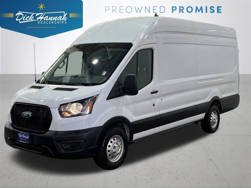 2023 FORD Transit