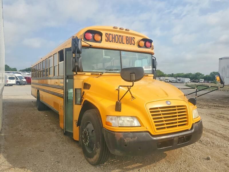 2012 BLUE BIRD BB Conventional