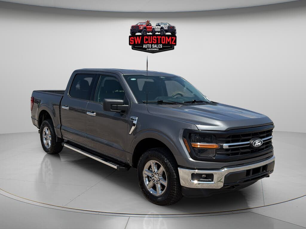 2025 FORD F-150