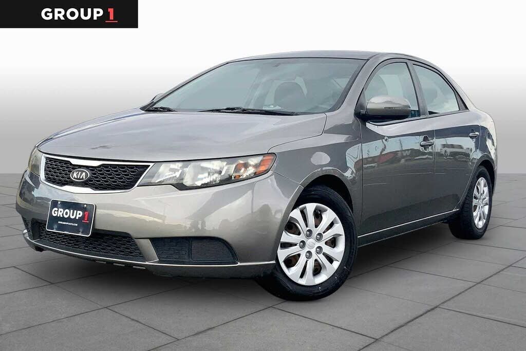 2012 KIA Forte