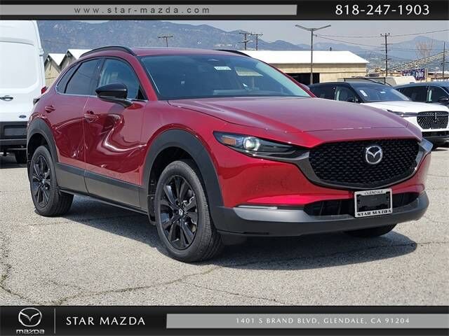 2025 MAZDA CX-30