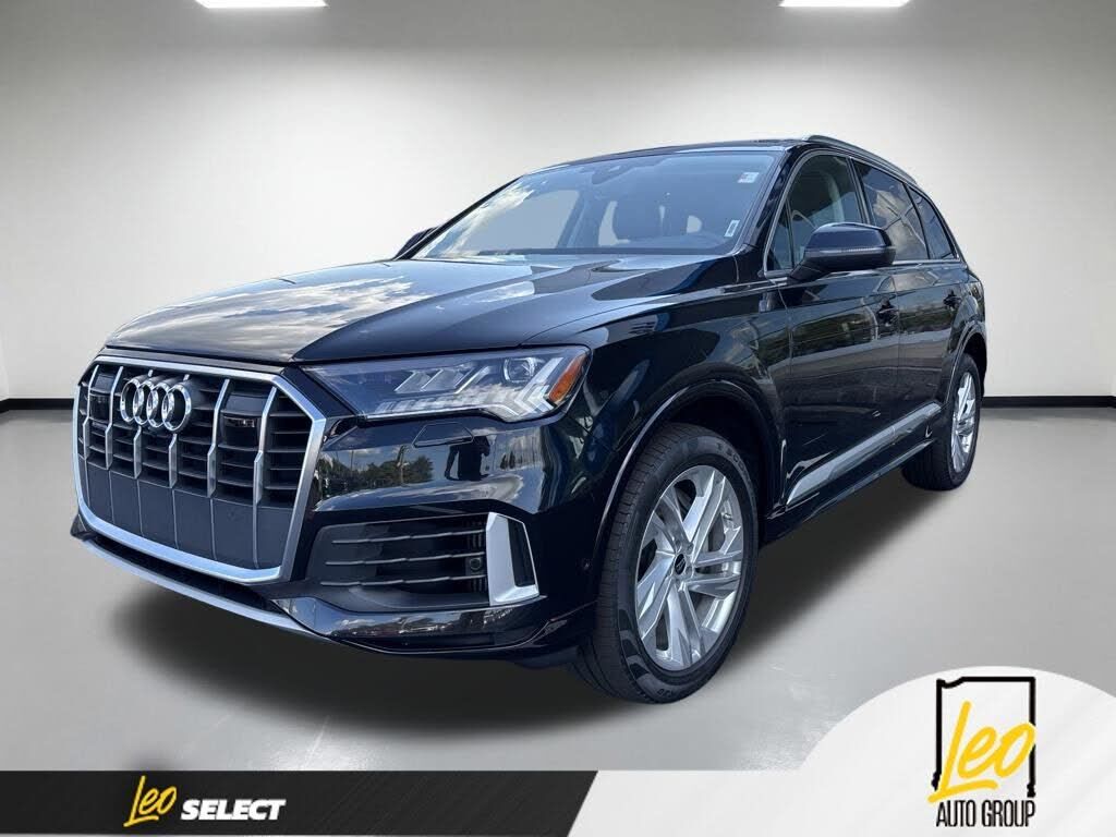 2024 AUDI Q7