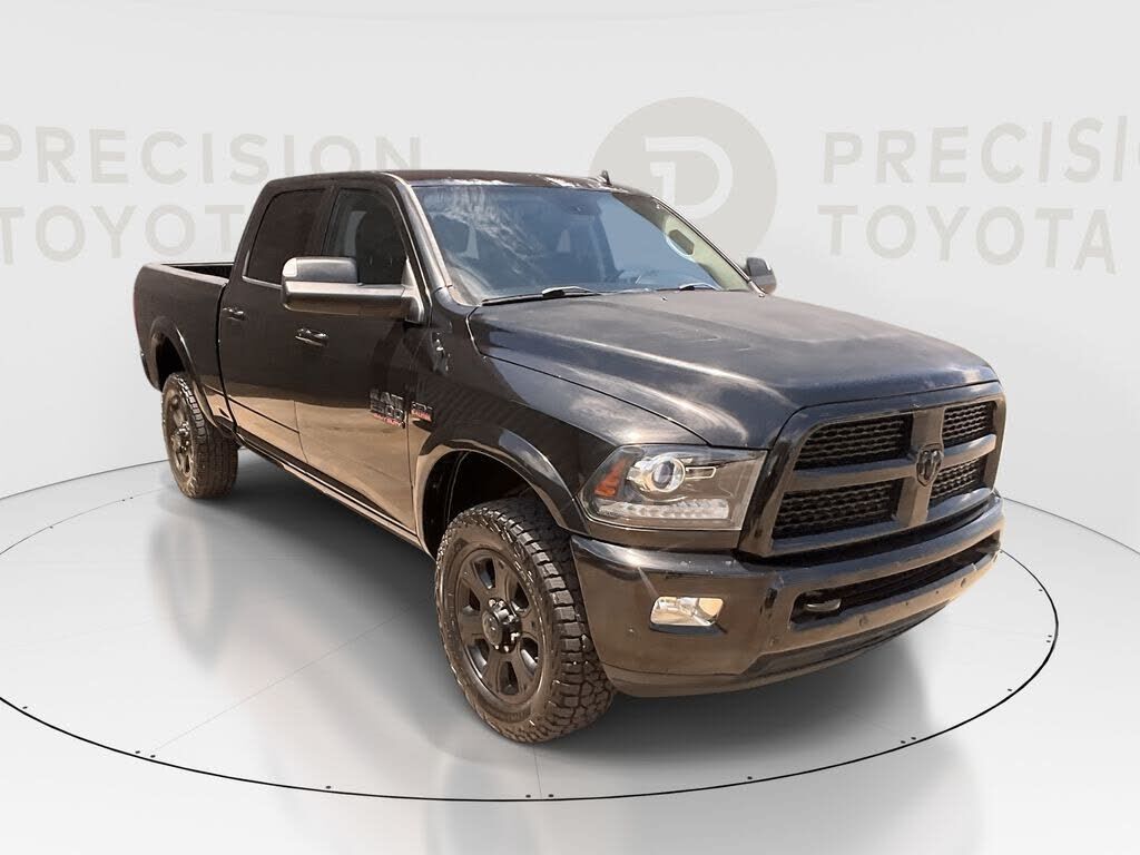 2016 RAM 2500