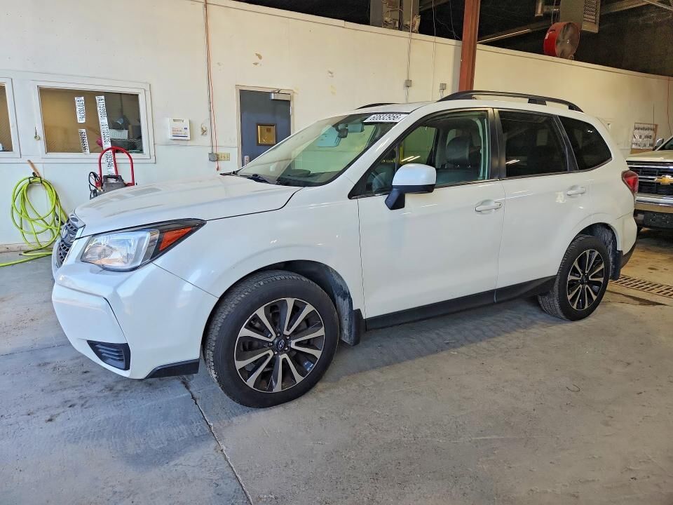 2017 SUBARU Forester