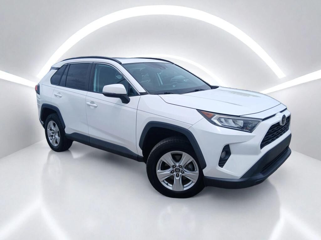 2020 TOYOTA RAV4