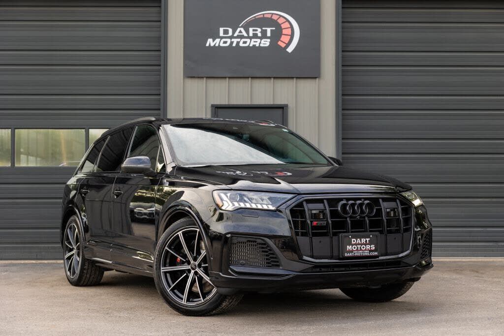 2021 AUDI SQ7