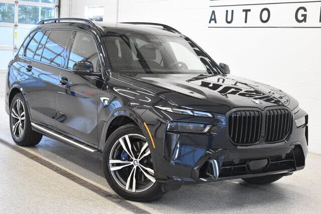 2026 BMW X7