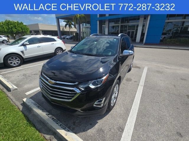 2018 CHEVROLET Equinox