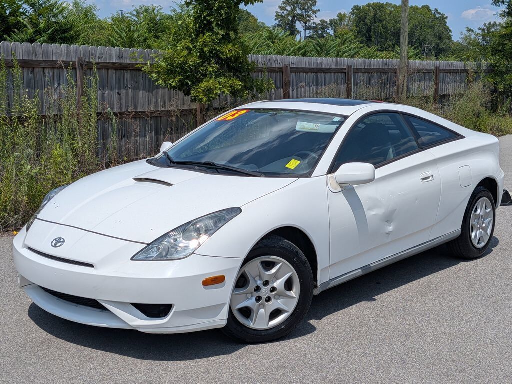 2003 TOYOTA Celica