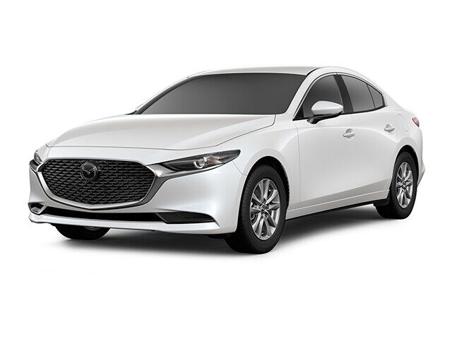 2021 MAZDA Mazda3
