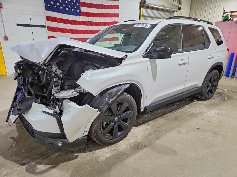 2025 HONDA Pilot
