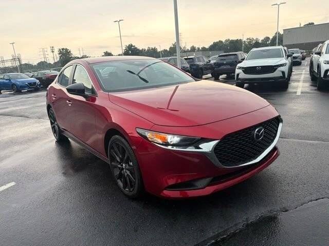 2026 MAZDA Mazda3