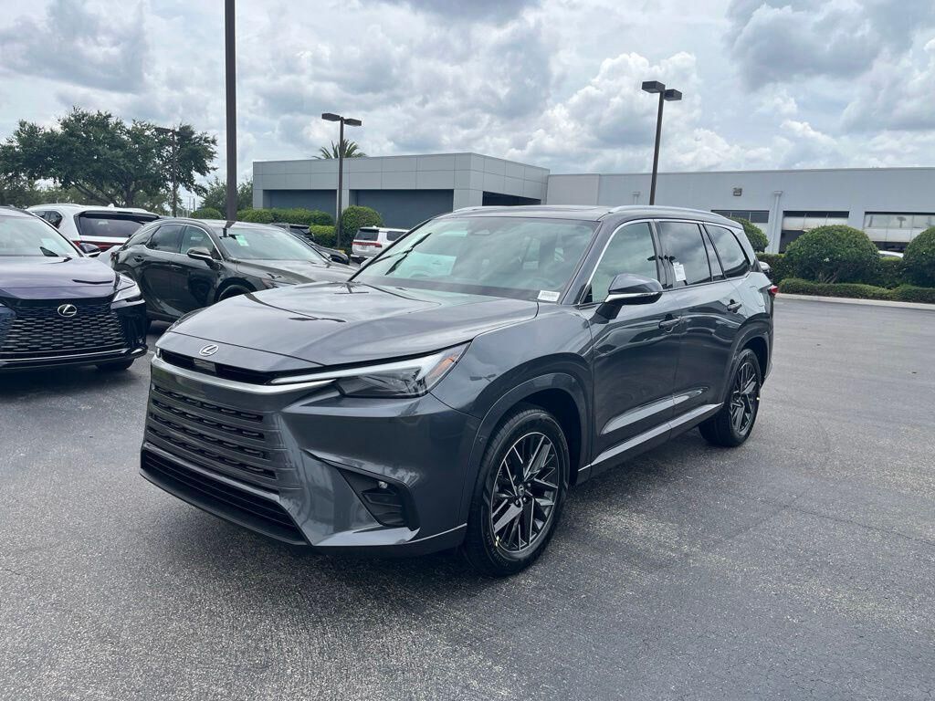 2026 LEXUS TX
