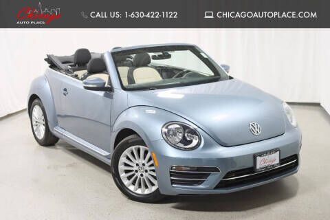 2019 VOLKSWAGEN Beetle