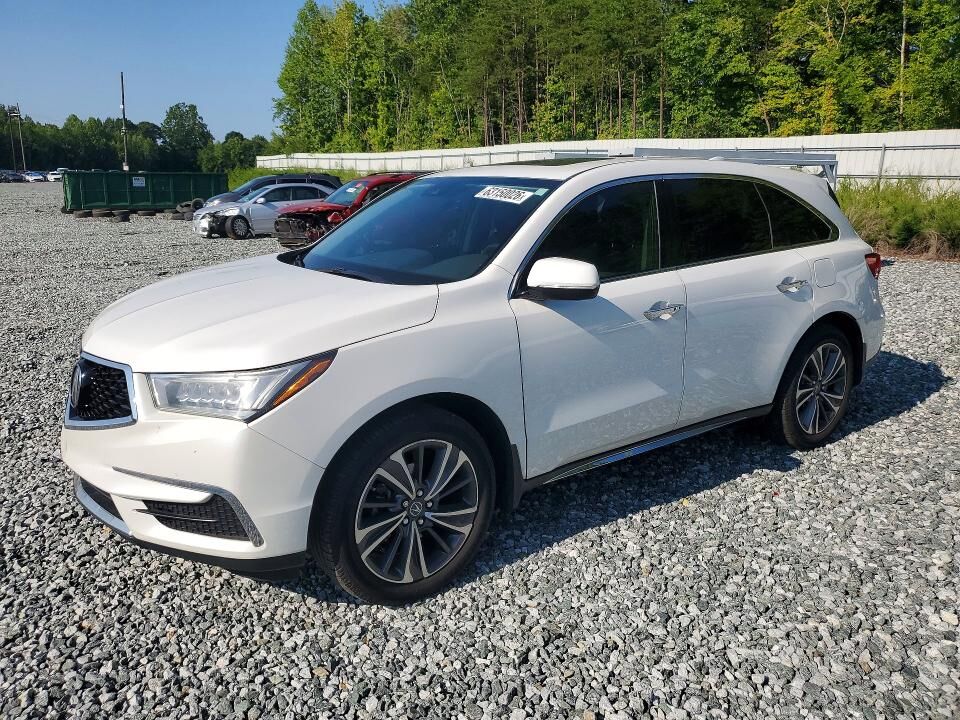 2020 ACURA MDX