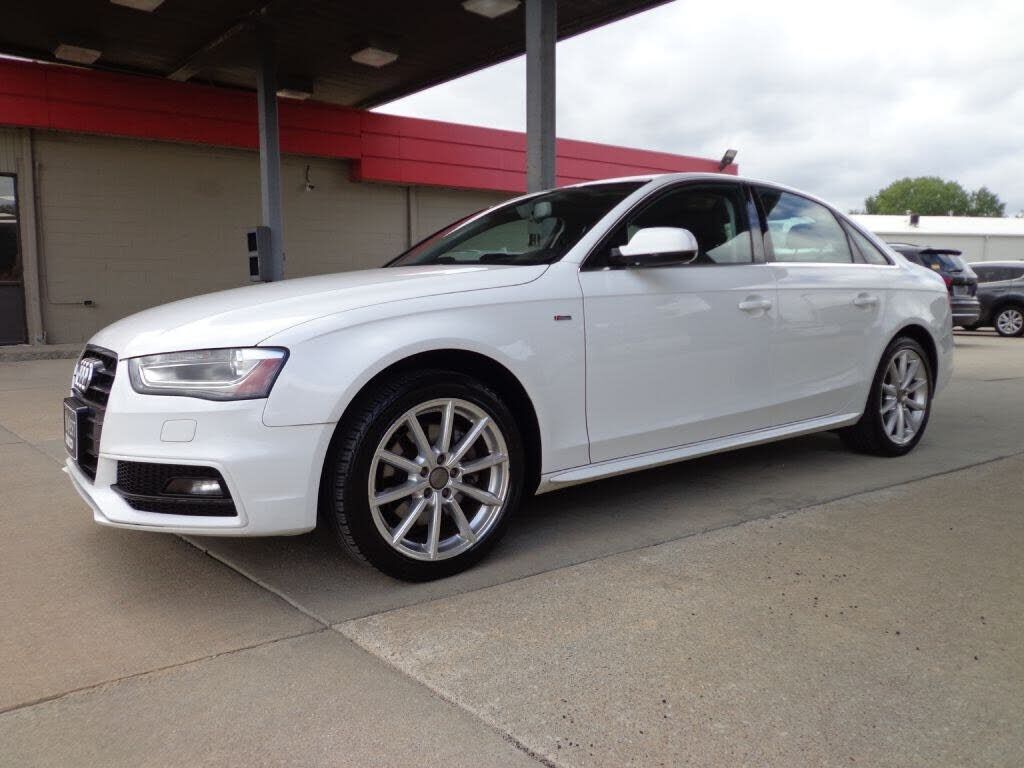 2015 AUDI A4