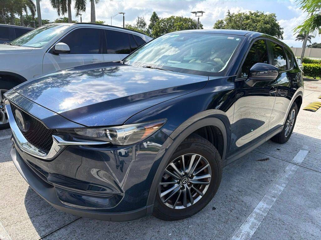 2020 MAZDA CX-5