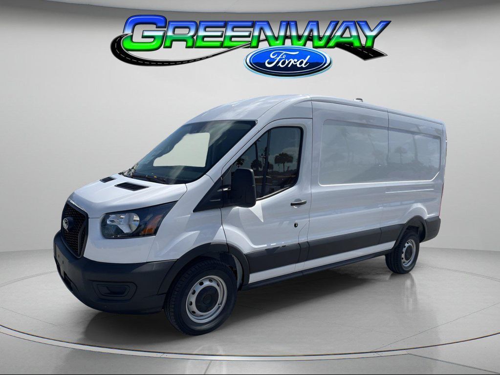 2026 FORD Transit