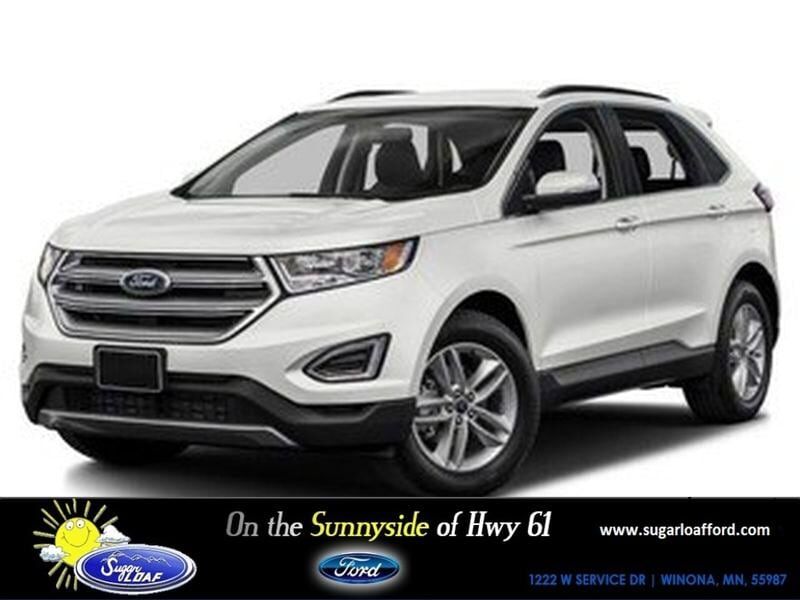 2017 FORD Edge