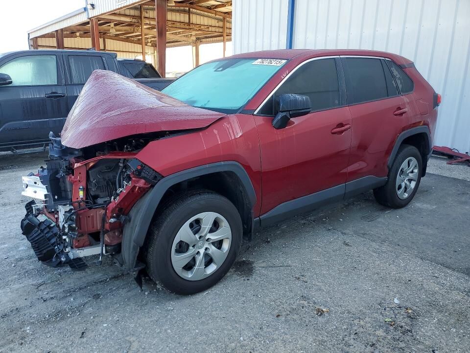 2023 TOYOTA RAV4