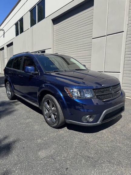 2017 DODGE Journey