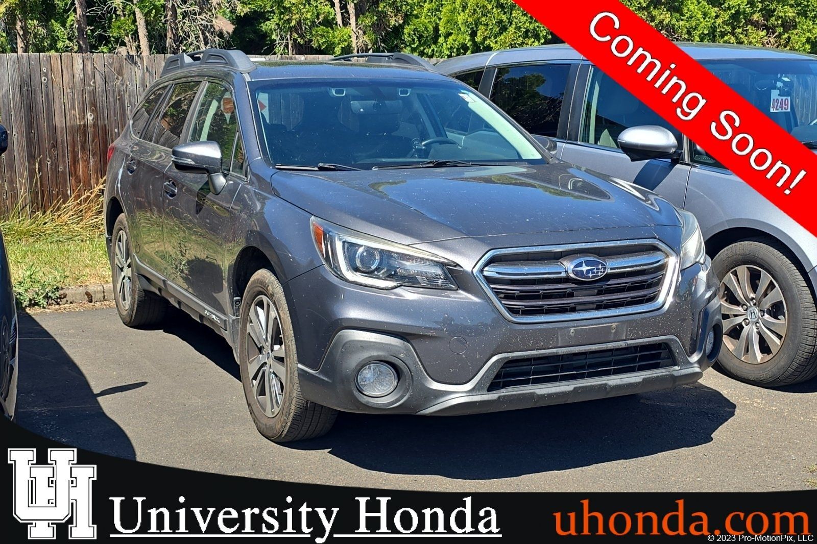 2019 SUBARU Outback