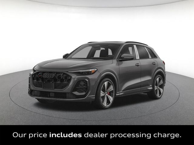 2026 AUDI SQ5