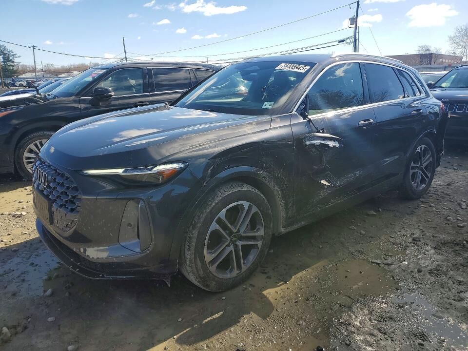 2025 AUDI Q5