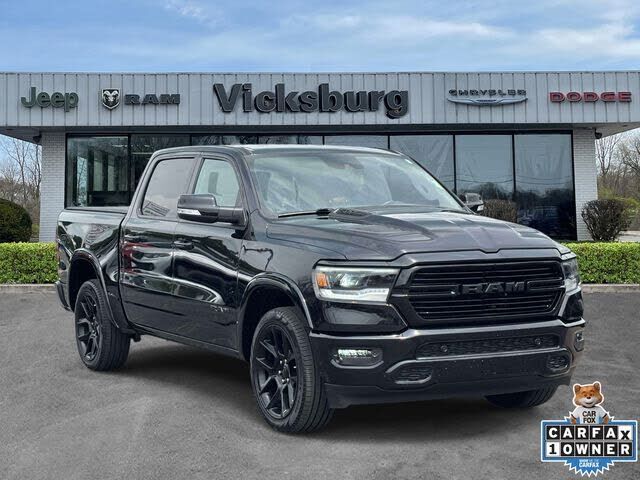 2022 RAM 1500