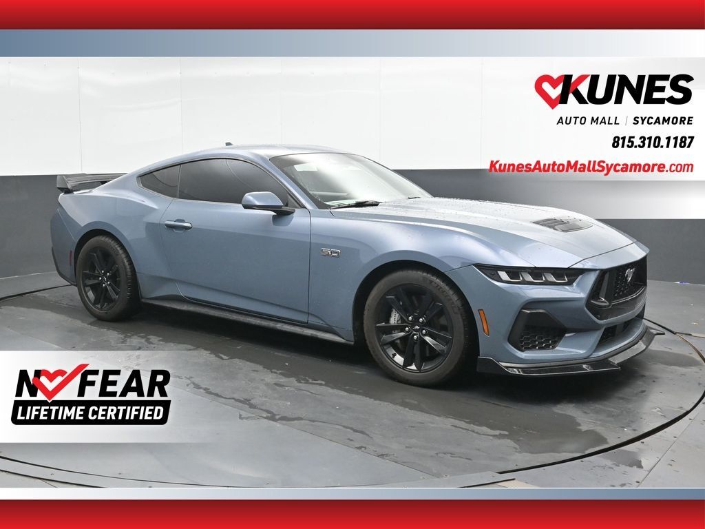 2024 FORD Mustang