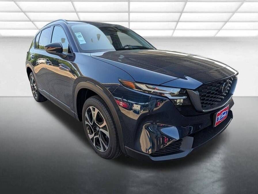 2026 MAZDA CX-5