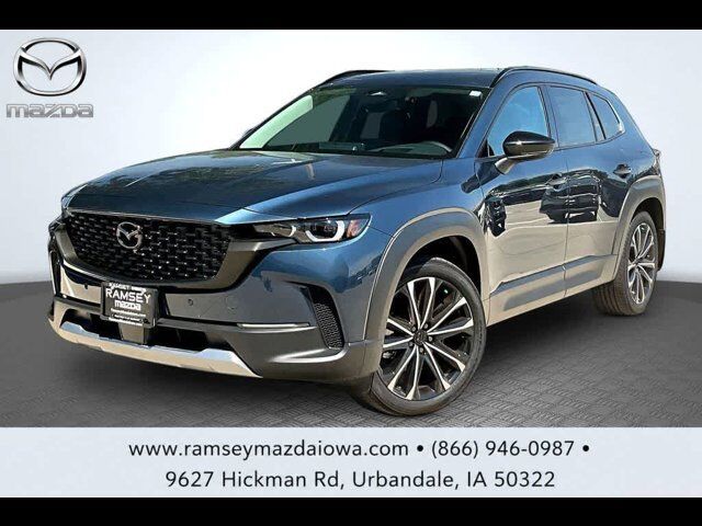 2026 MAZDA CX-50