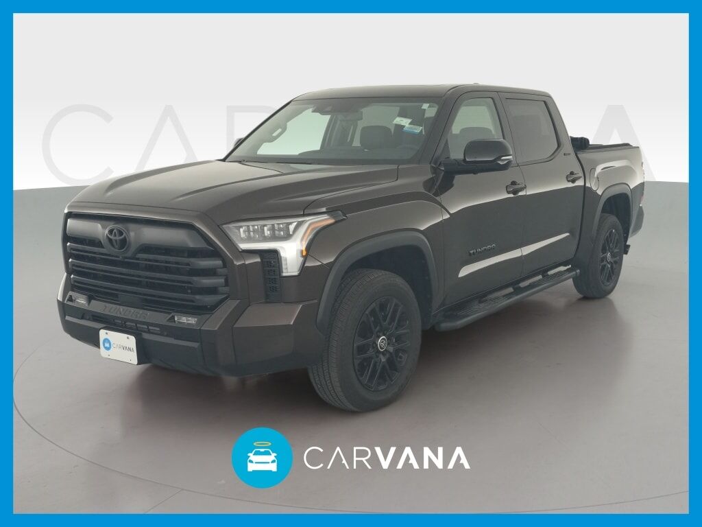 2024 TOYOTA Tundra