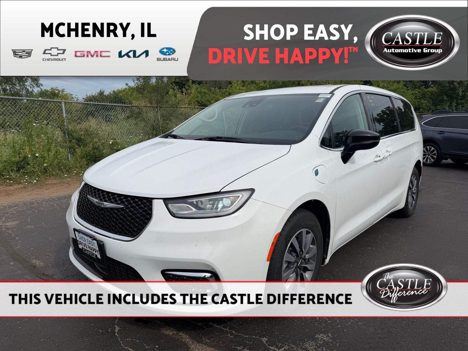 2024 CHRYSLER Pacifica