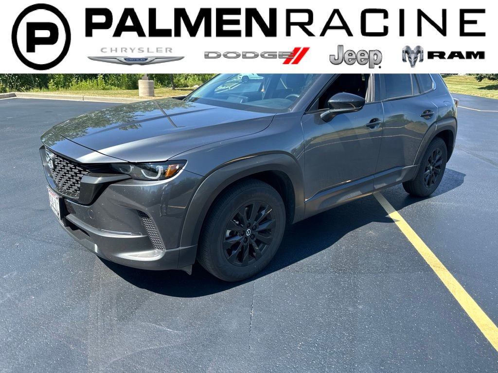 2024 MAZDA CX-50