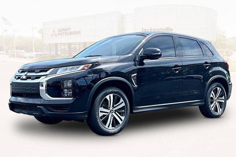 2026 MITSUBISHI Outlander Sport