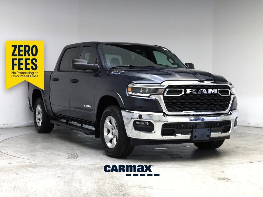 2025 RAM 1500