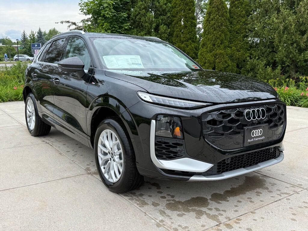2026 AUDI Q3