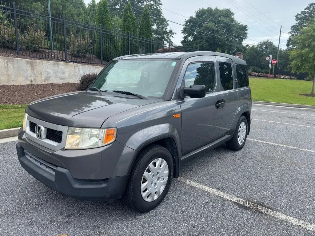 2011 HONDA Element