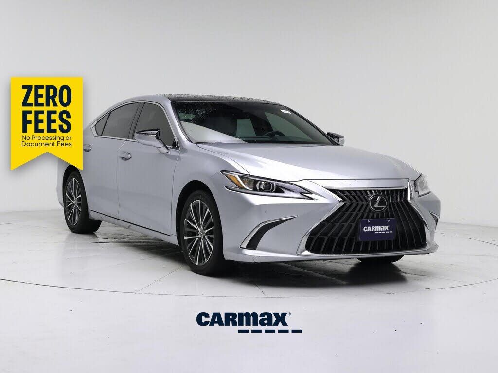 2023 LEXUS ES