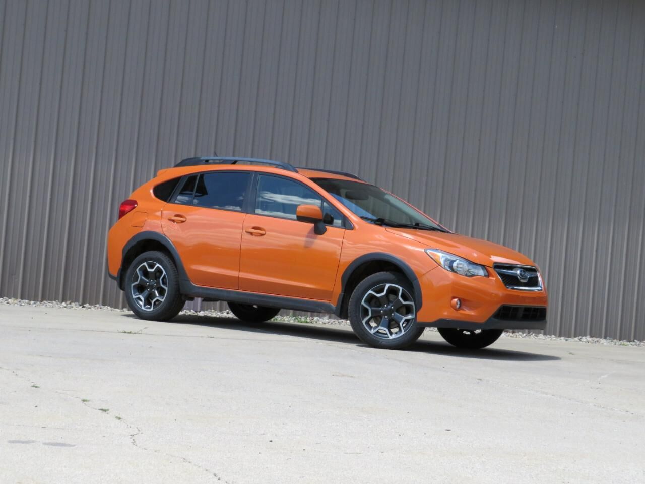 2014 SUBARU XV CrossTrek