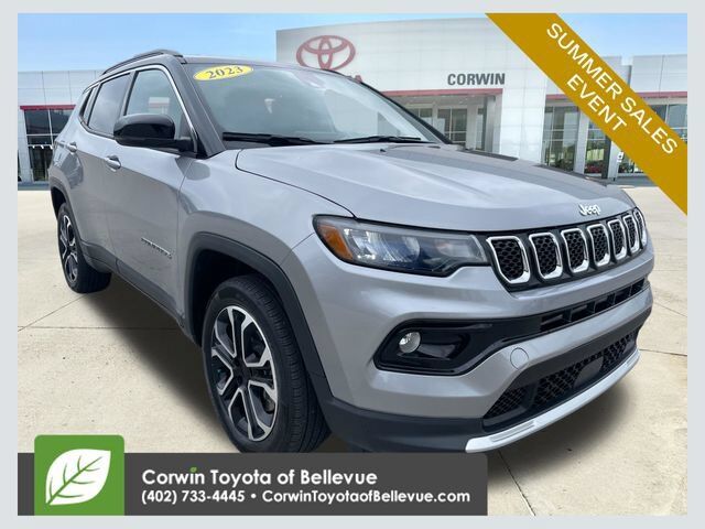 2023 JEEP Compass