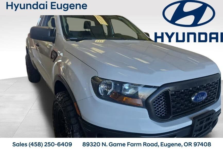 2019 FORD Ranger
