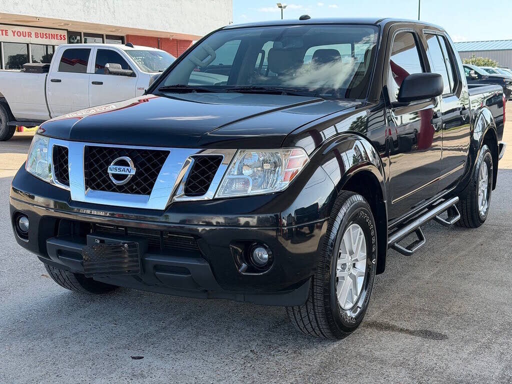 2018 NISSAN Frontier