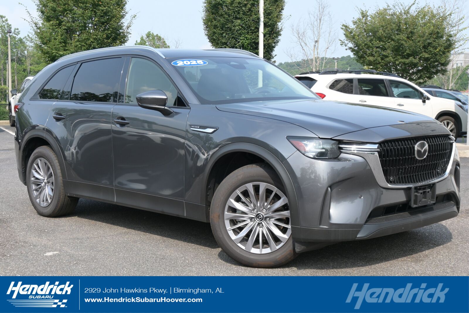 2025 MAZDA CX-90