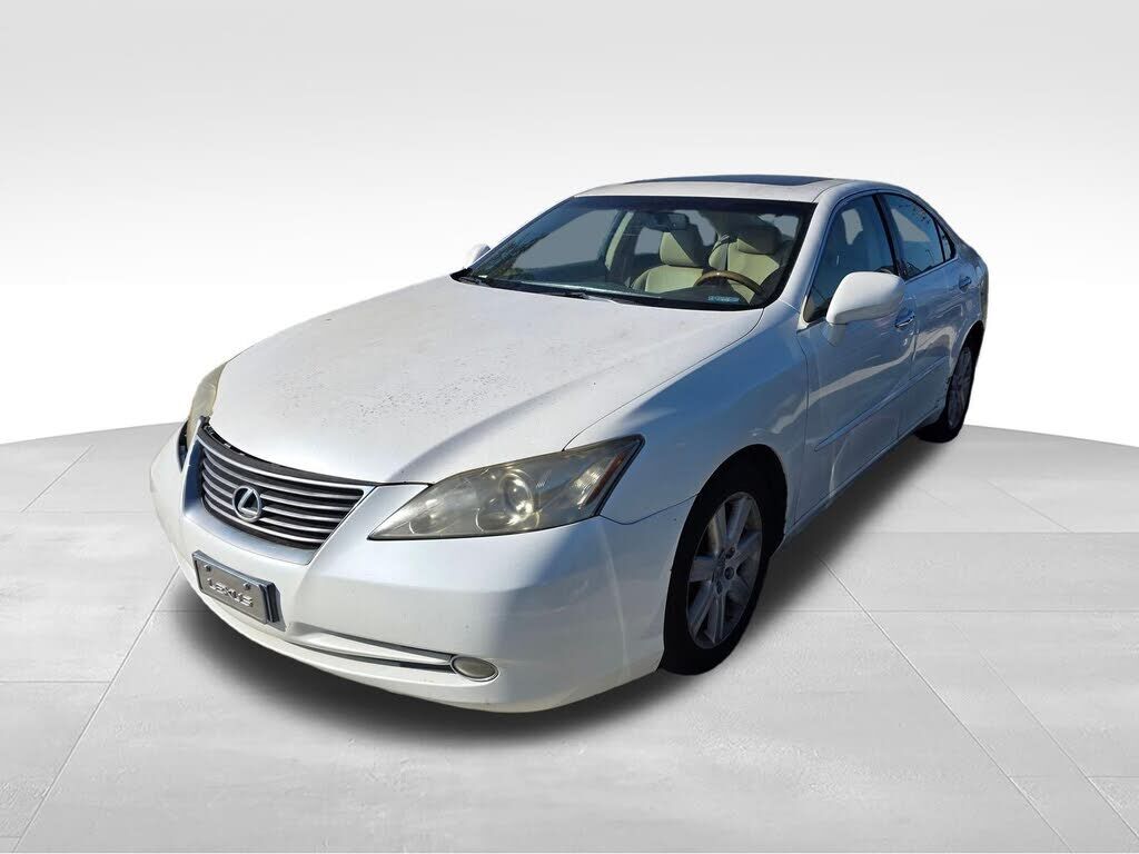2007 LEXUS ES
